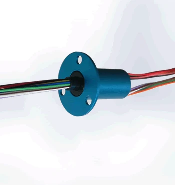 ZER-X1HG Series 16-Channel 2A High Speed Slip Ring