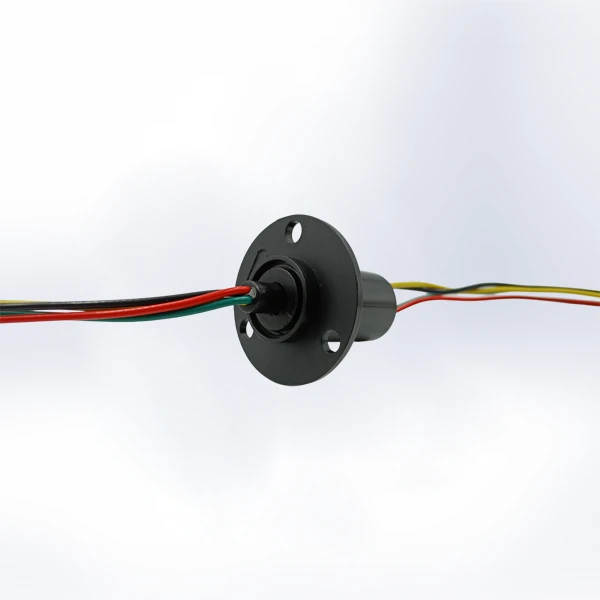 ZER-X5 - 4x10A Capsule Slip Ring